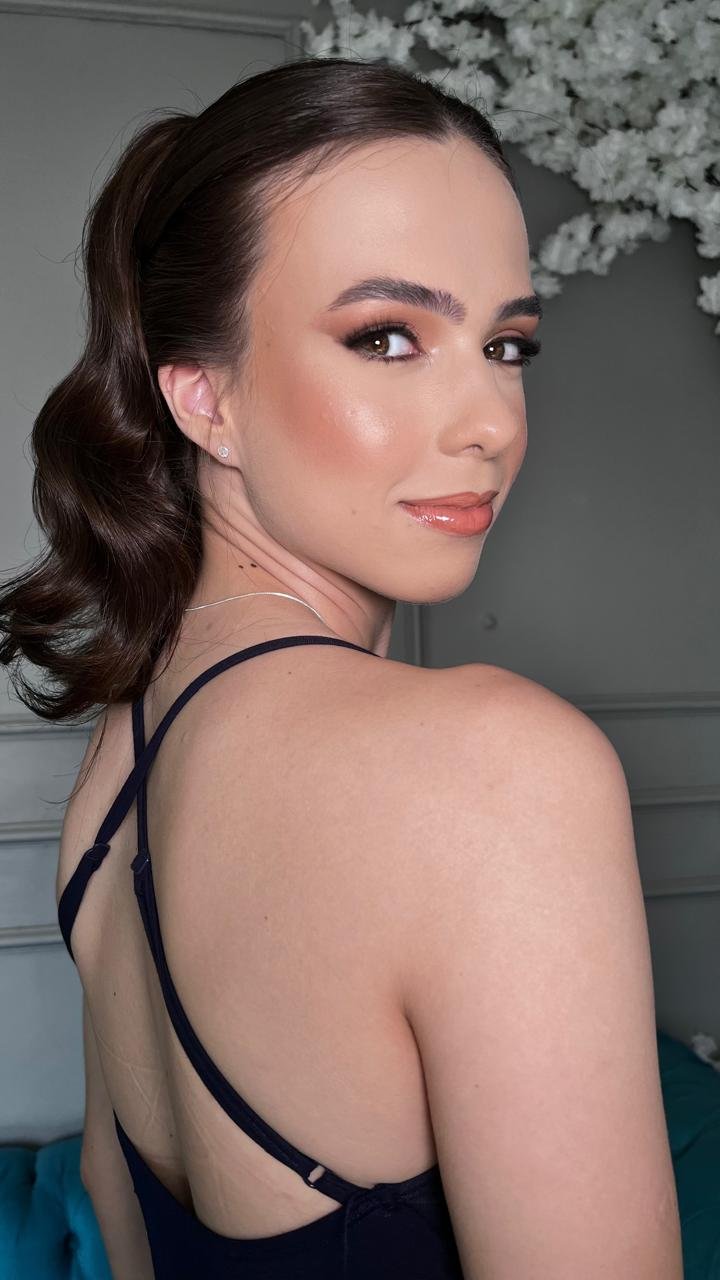 Foto noiva no estúdio Sobradinho II