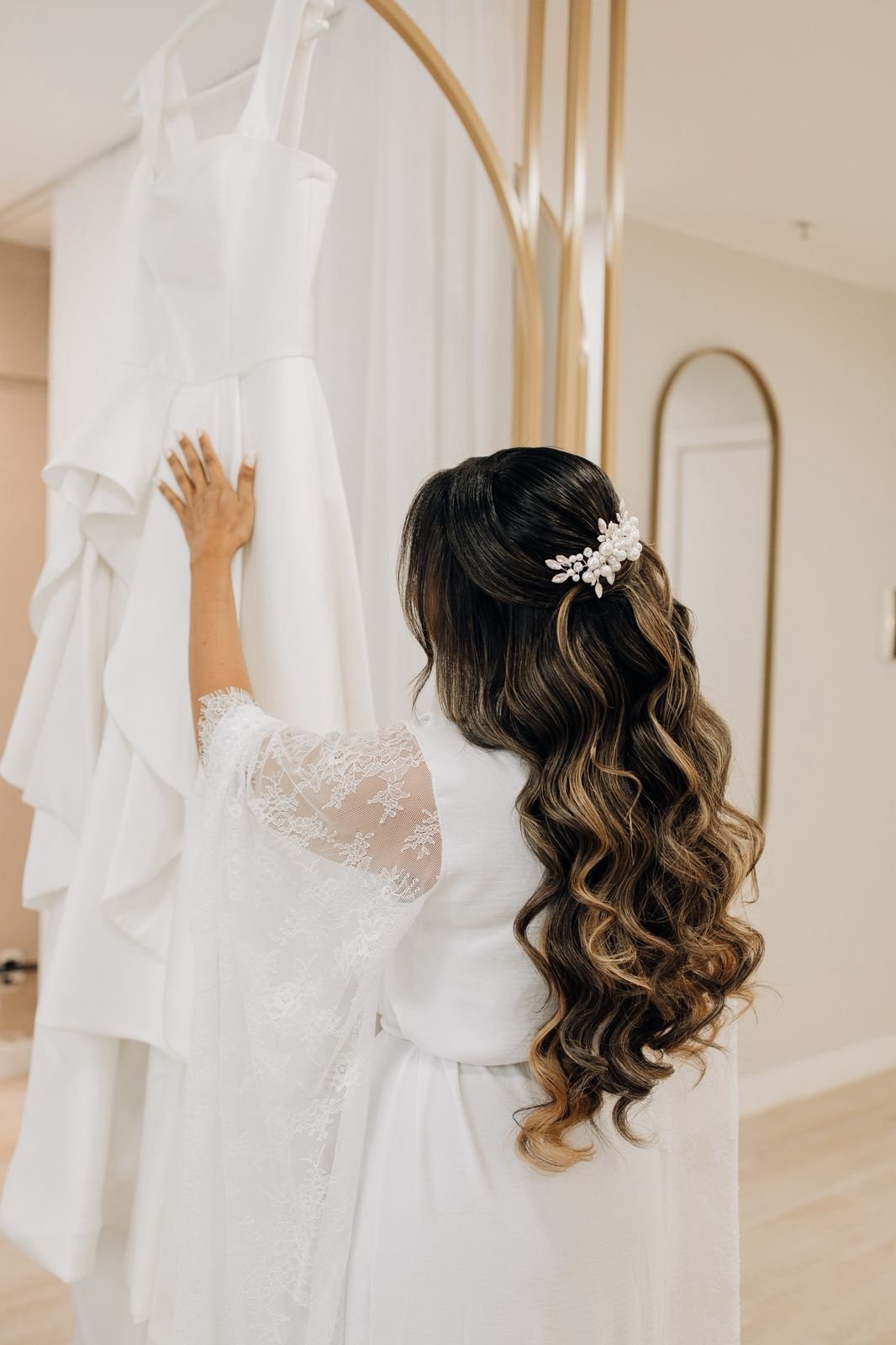 Comidas no estúdio Lago Norte