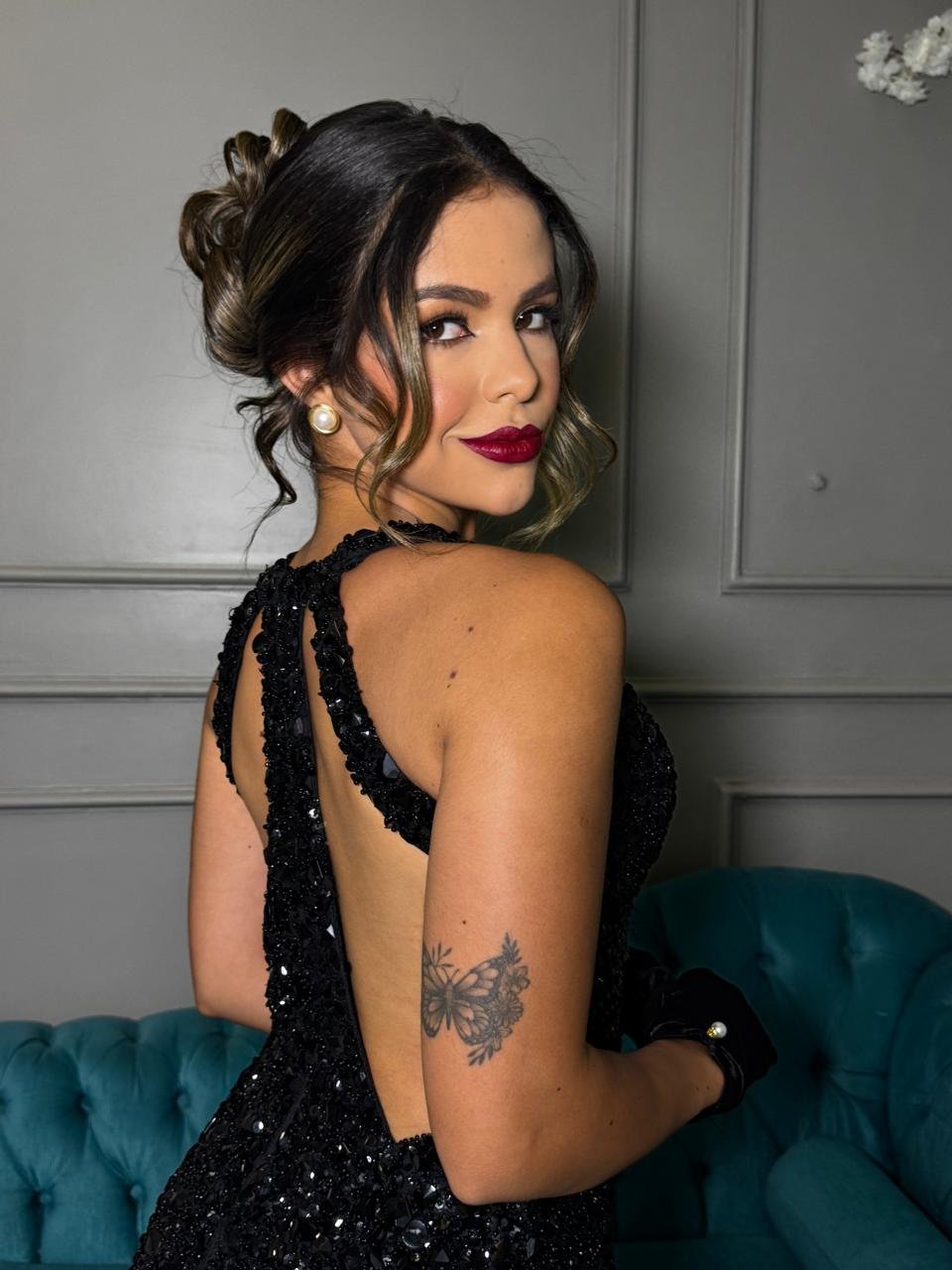 Maquiagem e Penteado Social