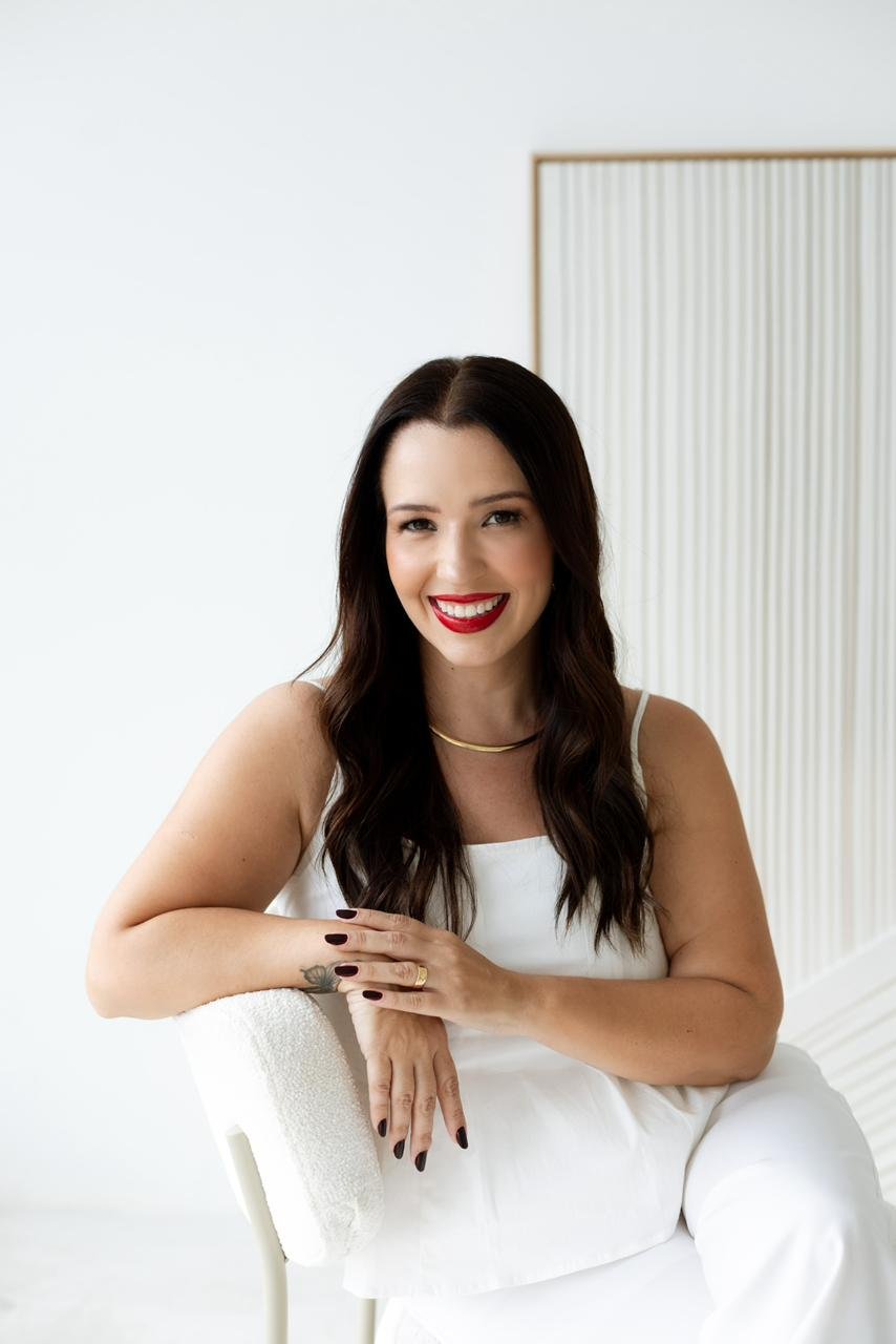 Ambiente da clínica de estética